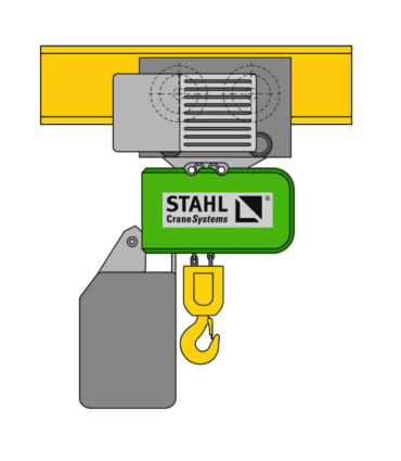 articulated trolley