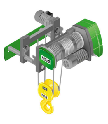 articulated trolley
